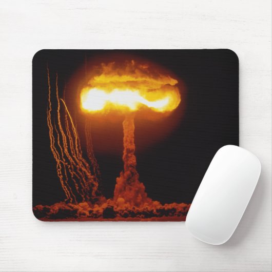 Operation Upshot Knothole, CLIMAX-Ereignis Mousepad (Mit Mouse)