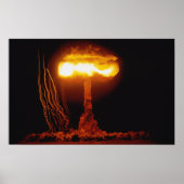 Operation Upshot Knothole, CLIMAX-Ereignis Poster (Vorne)