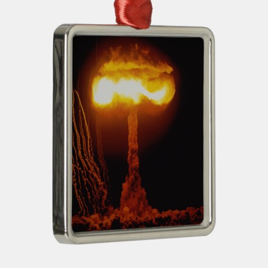 Operation Upshot Knothole, CLIMAX-Ereignis Silbernes Ornament (Rechts)