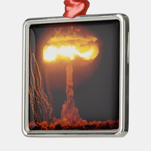 Operation Upshot Knothole, CLIMAX-Ereignis Silbernes Ornament (Links)