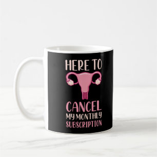 Operation Uterus Entfernung Hysterektomie Erholung Kaffeetasse