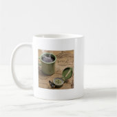 Operation: Weck-up-Kaffee-Tasse morgens Kaffeetasse (Links)