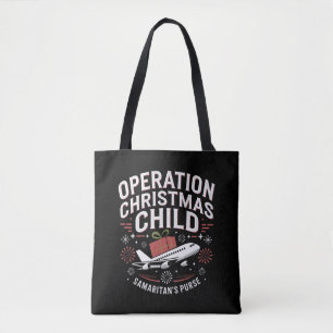 Operation Weihnachtskindersonnenfamilie Matching Tasche
