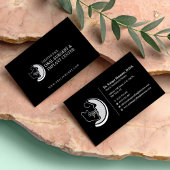 Operation zum Einnehmen, Implantationszentrum, Max Visitenkarte