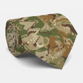 Operational Military Camouflage Pattern Krawatte (Gerollt)