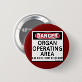 Operationelles Organ Button (Vorne & Hinten)
