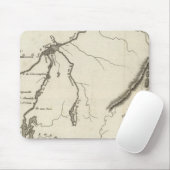 Operationelles Theater der Armee im Norden Mousepad (Mit Mouse)