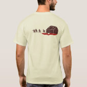 OperationOverlord T-Shirt (Rückseite)