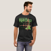 OPERATIONPaintball T-Shirt (Vorne ganz)
