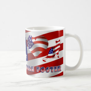 Operations-Adlig-Pflegekatzen-Tasse Kaffeetasse