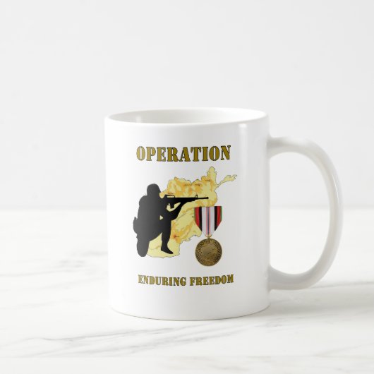 Operations-aushaltener Kaffeetasse (Rechts)