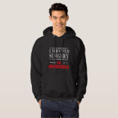 Operations-Erholungs-Geschenke für Hoodie (Vorne ganz)