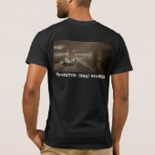 OPERATIONS-IRAKISCHER FREIHEITS-SHIRTw CIB T-Shirt (Rückseite)