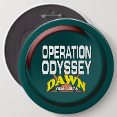 Operations-Odyssee-Dämmerung Button (Vorne & Hinten)