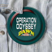 Operations-Odyssee-Dämmerung Button (Beispiel)