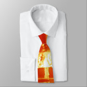 Operations-Schloss 11 Megaton ROMEO-Ereignis Krawatte (Gebunden)