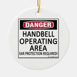 Operationsbereich Keramikornament