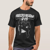 Operationsefeulogo ska Mann-Typ offizielles merch T-Shirt (Vorderseite)
