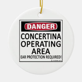 Operationsgebiet Keramik Ornament