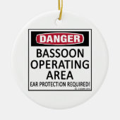 Operationsgebiet Keramik Ornament (Vorne)