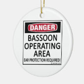 Operationsgebiet Keramik Ornament (Links)