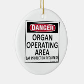 Operationsgebiet Keramikornament (Rechts)