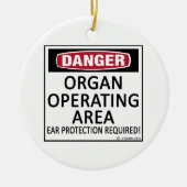 Operationsgebiet Keramikornament (Vorne)