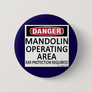 Operationsgebiet Mandoline Button