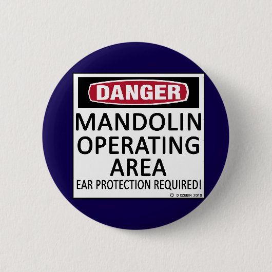 Operationsgebiet Mandoline Button (Vorderseite)