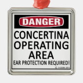 Operationsgebiet Silbernes Ornament (Vorne)