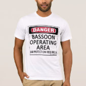 Operationsgebiet T-Shirt (Vorderseite)