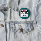 Operationsgitarre Button (Beispiel)