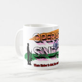 OperationSindoor Kaffeetasse (Vorderseite Links)