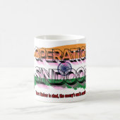 OperationSindoor Kaffeetasse (Mittel)