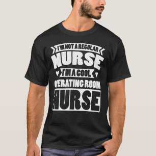 Operationssaal Krankenwagen Krankenwagen Design T-Shirt
