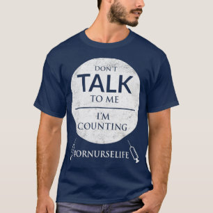 Operationssaal LebensversicherungGeschenke für T-Shirt