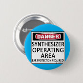 Operationssynthesizer Button (Vorne & Hinten)