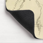Operationsszenario der Nordarmee Mousepad (Ecke)
