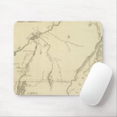 Operationsszenario der Nordarmee Mousepad (Mit Mouse)