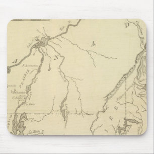 Operationsszenario der Nordarmee Mousepad