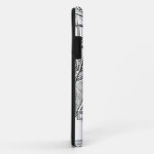 Operationstisch und chirurgische Instrumente, von Case-Mate iPhone Hülle (Hinten/Rechts)