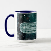 Operative Ingenieurskrane-Bediener verfolgen Weihn Tasse (Links)