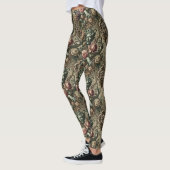 Operative Opulenz - gotisch Viktorianisch Leggings (Links)
