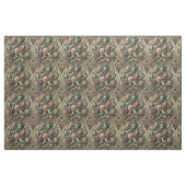Operative Opulenz - gotische Statement-Tile Stoff (Yard (91,4 cm))