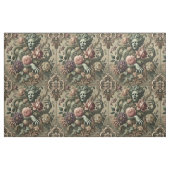Operative Opulenz - gotische Statement-Tile Stoff (Fat Quarter (45,7 x 55,9 cm))