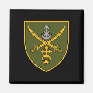 Operative Strategische Gruppe Chortyzja (Ukraine)  Magnet