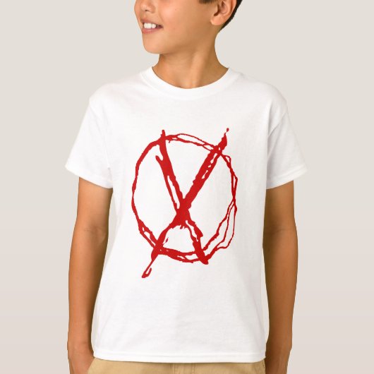 Operatorsymbol T-Shirt (Vorderseite)