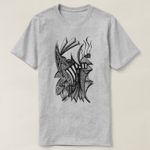 Operetta T - Shirt von Darin Jones