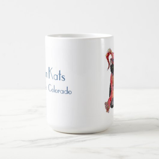 Operkitty-Tasse Kaffeetasse (Mittel)