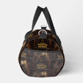 Opern-Phantom-Eichhörnchen-Parodie Duffle Bag (Rechts)